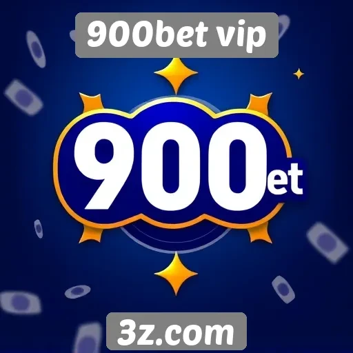 900bet vip oferece ampla gama de jogos online