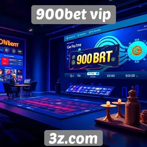 900bet vip apresenta novas funcionalidades de jogos online