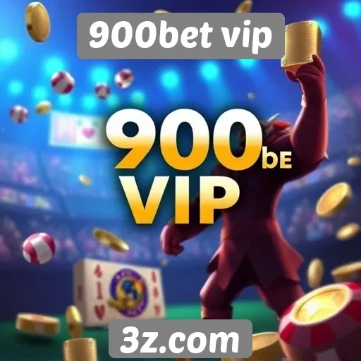 900bet vip oferece ampla variedade de jogos online