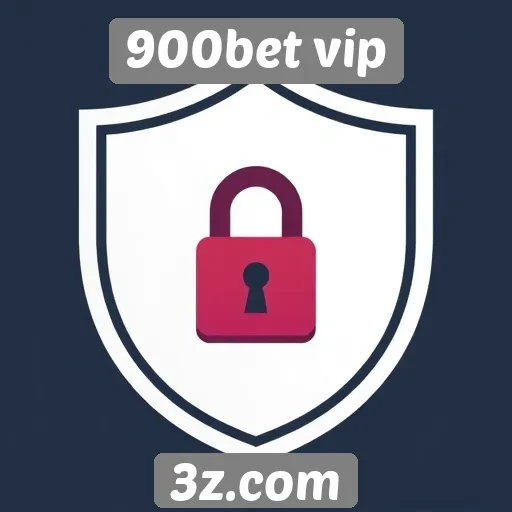 900bet vip análise de segurança e proteção de dados