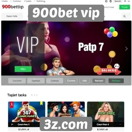 Comparação com outros sites de jogos de azar