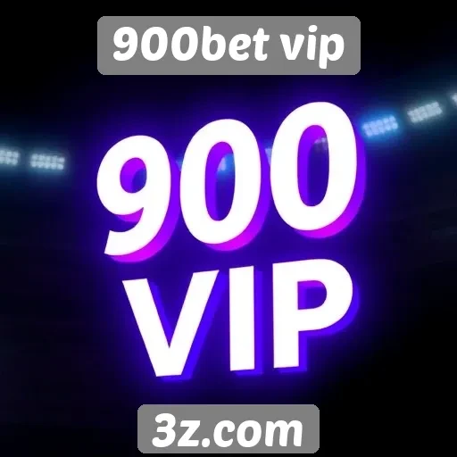Impacto da 900bet vip no mercado de apostas online