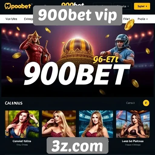 Ofertas e promoções disponíveis na 900bet vip