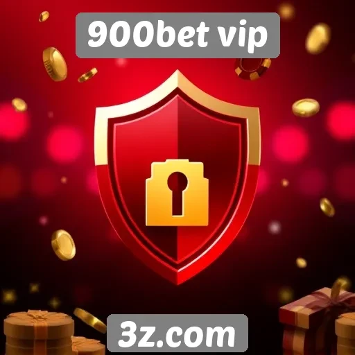 Segurança e privacidade no 900bet vip são garantidas
