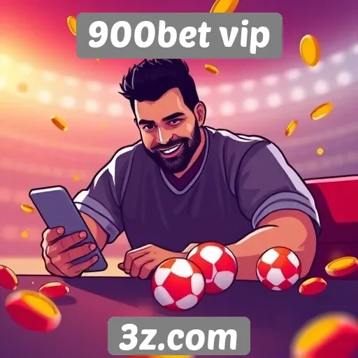 Experiência do usuário na plataforma 900bet vip