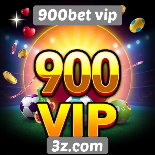 Variedade de jogos disponíveis na 900bet vip